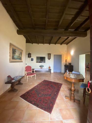 Agroturismo Antico Casale Edifizio