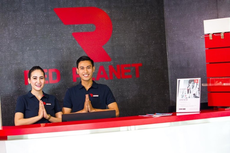 Hotel Red Planet Makassar