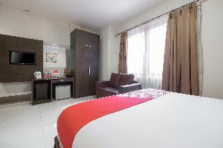 Hotel Agraha Andalas