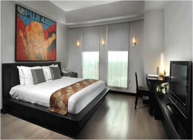 Grand Candi Hotel