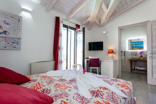 Hostal Villa Elisir Luxury - Le Residenze Del Mare