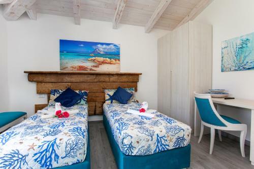 Hostal Villa Elisir Luxury - Le Residenze Del Mare