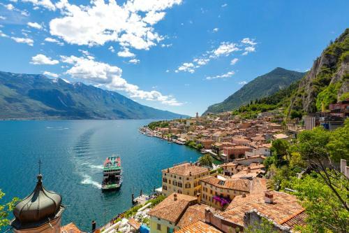 Apartamento Balcone Panoramico Sul Garda