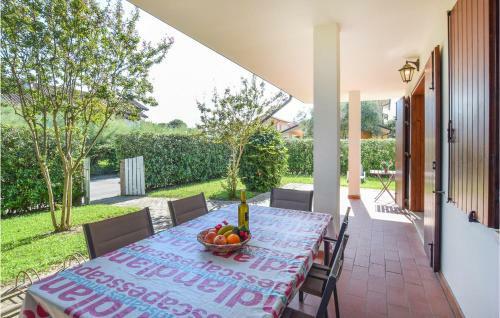 Nice Home In Isola Albarella W/ 3 Bedrooms