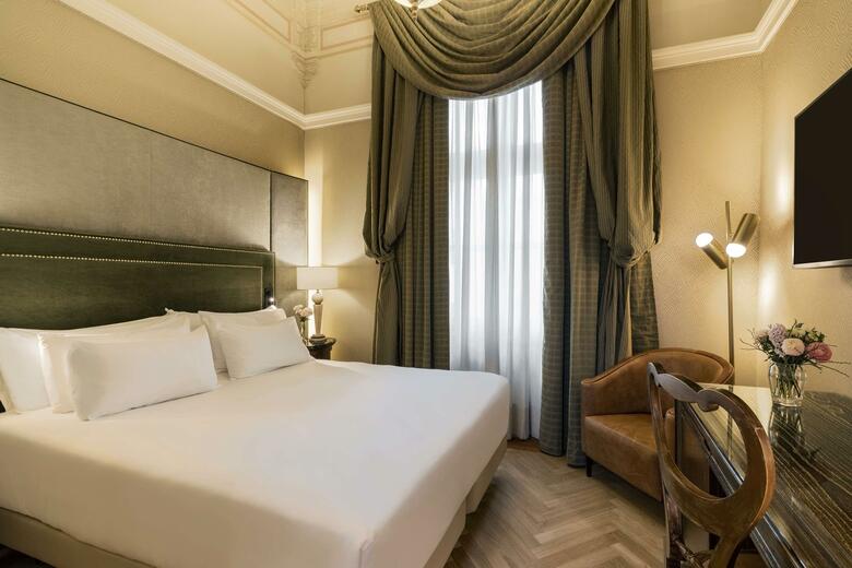 Hotel NH Collection Carlo IV