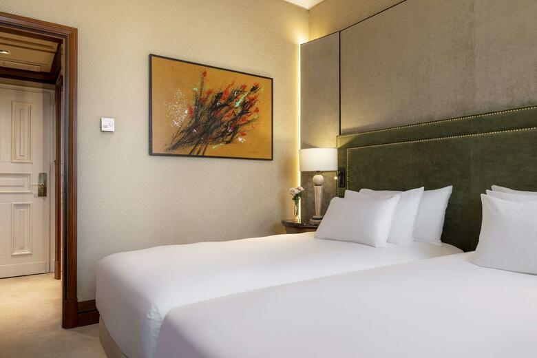Hotel NH Collection Carlo IV