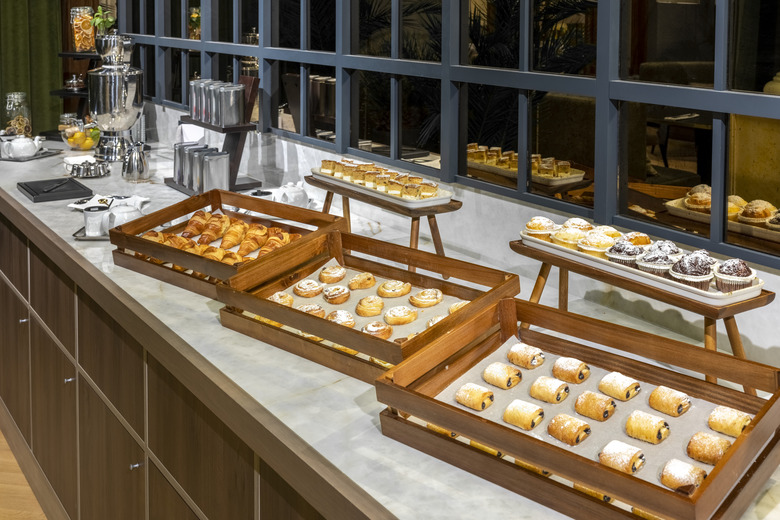 Hotel NH Collection Carlo IV