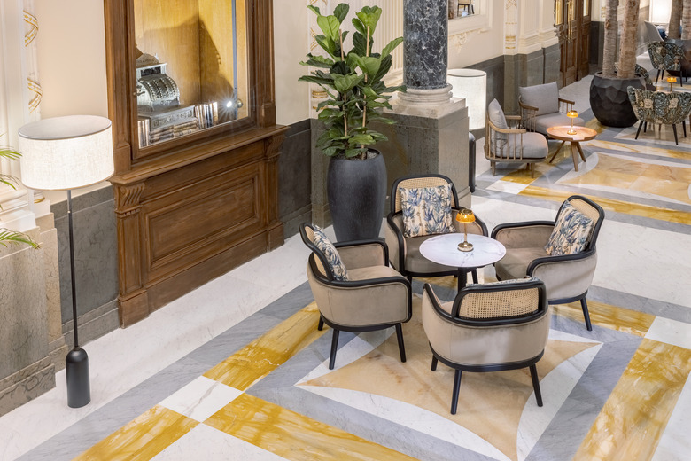 Hotel NH Collection Carlo IV