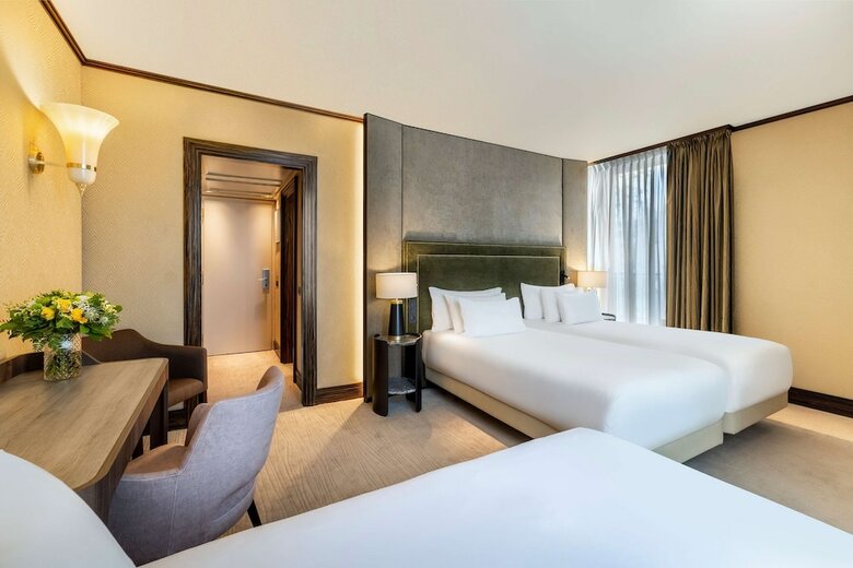 Hotel NH Collection Carlo IV