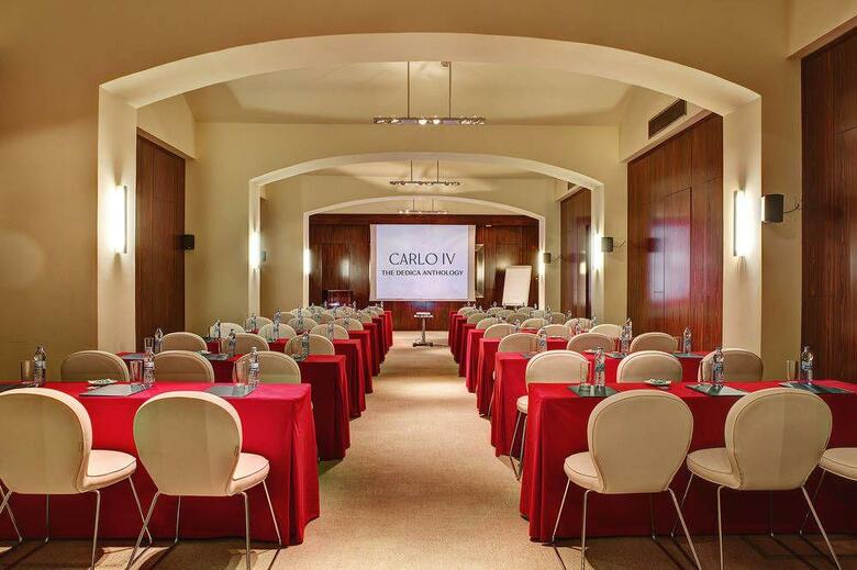 Hotel NH Collection Carlo IV