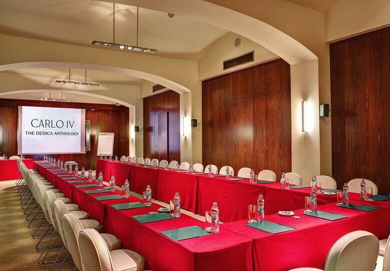Hotel NH Collection Carlo IV
