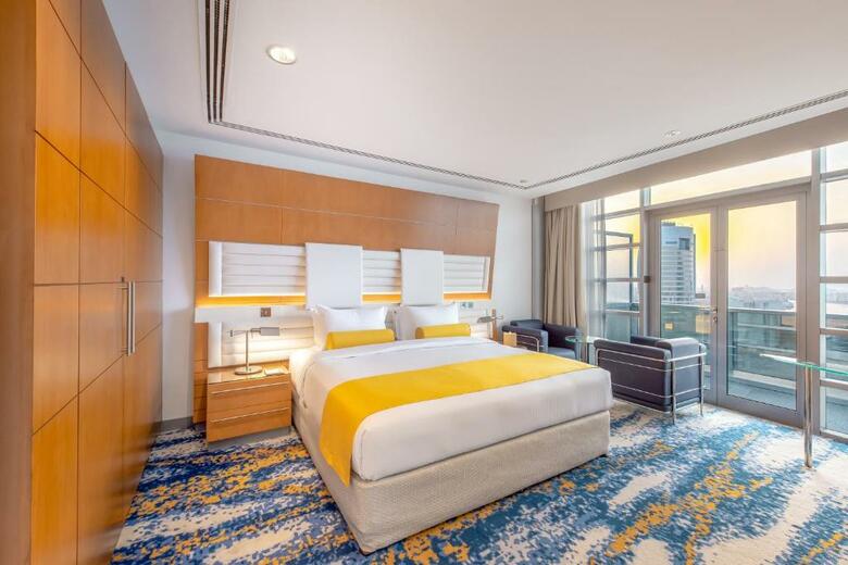 Hotel M�venpick Dubai Creek