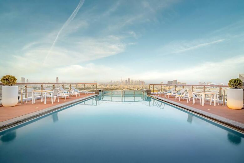 Hotel M�venpick Dubai Creek