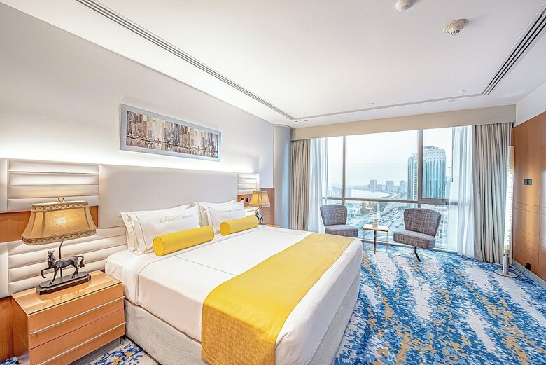 Hotel M�venpick Dubai Creek