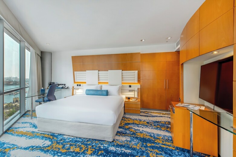 Hotel M�venpick Dubai Creek
