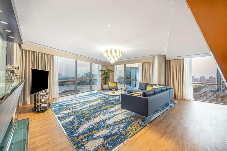Hotel M�venpick Dubai Creek