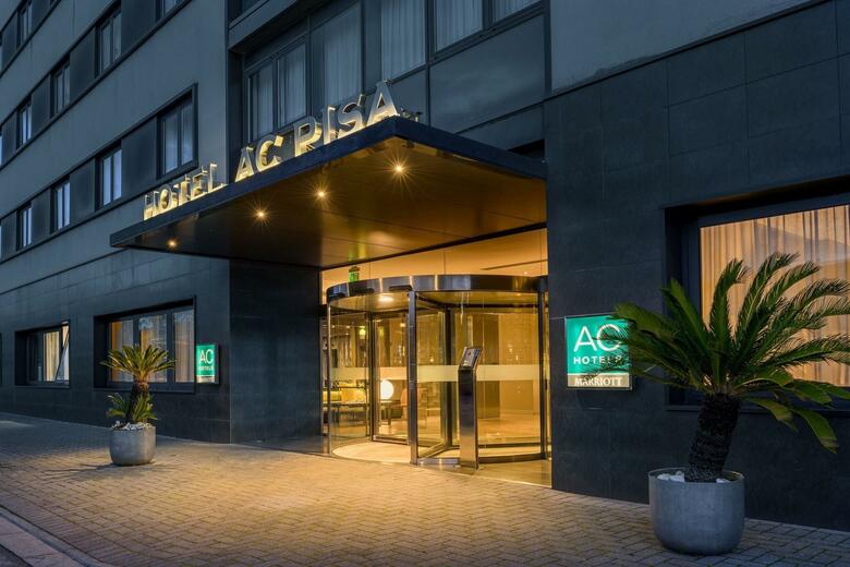 AC Hotel Pisa By Marriott