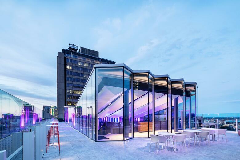 Hotel Fairmont Queen Elizabeth