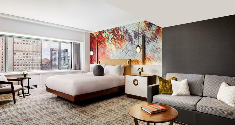 Hotel Fairmont Queen Elizabeth