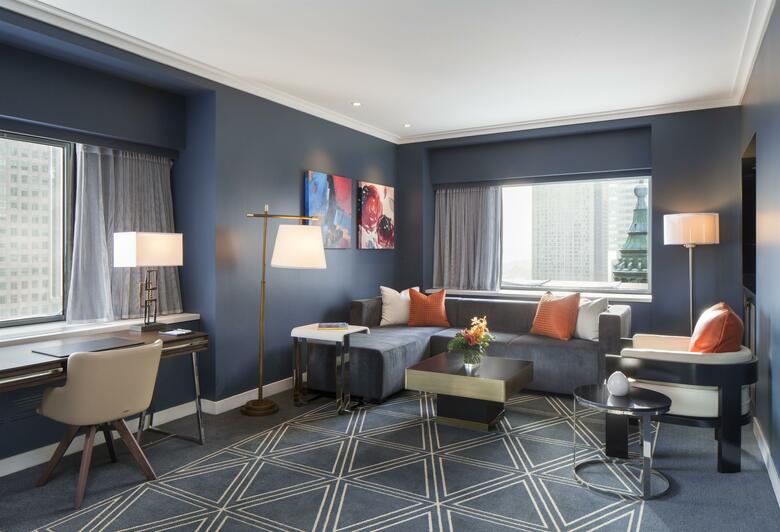 Hotel Fairmont Queen Elizabeth