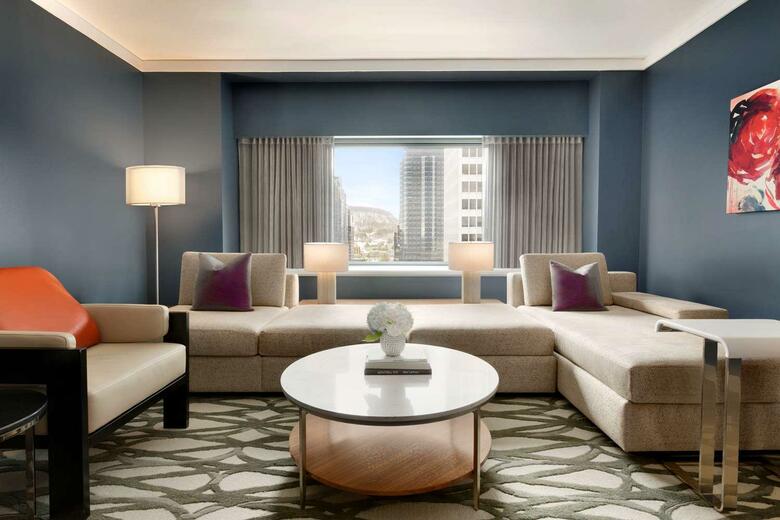 Hotel Fairmont Queen Elizabeth