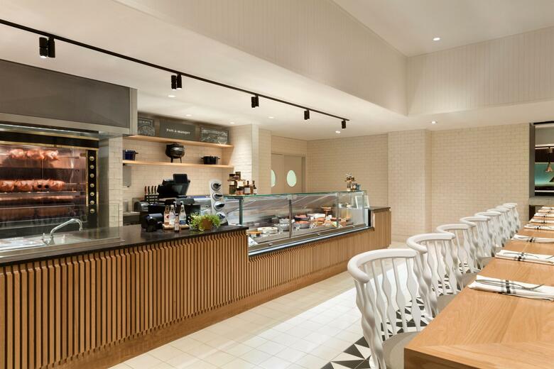 Hotel Fairmont Queen Elizabeth