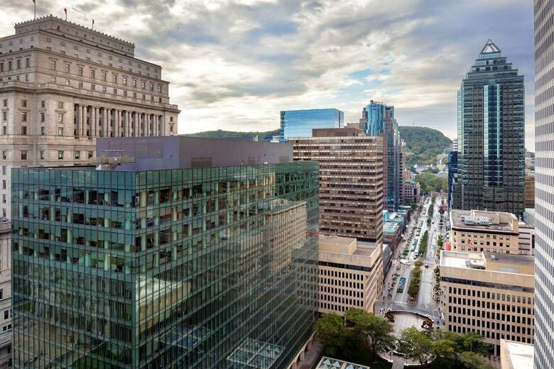 Hotel Fairmont Queen Elizabeth