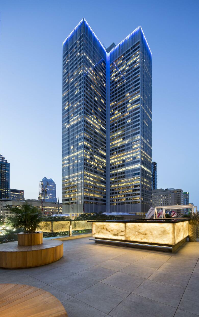 Hotel Fairmont Queen Elizabeth