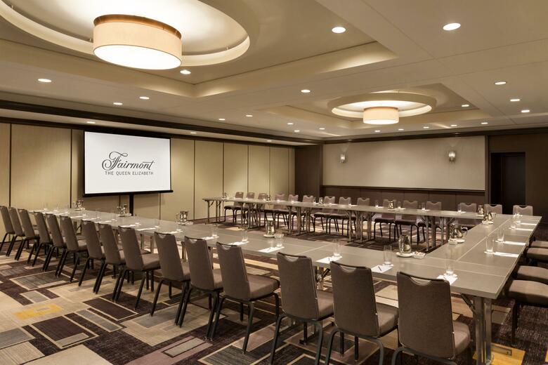 Hotel Fairmont Queen Elizabeth
