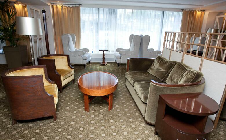 Hotel Fairmont Queen Elizabeth