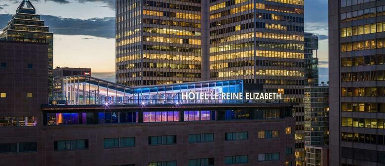 Hotel Fairmont Queen Elizabeth