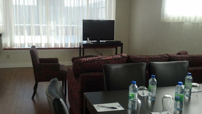 Best Western Montreal Downtown- Hotel Europa