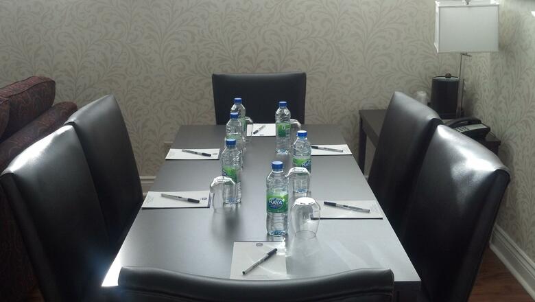 Best Western Montreal Downtown- Hotel Europa