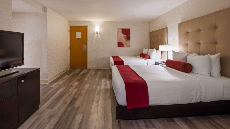 Best Western Montreal Downtown- Hotel Europa