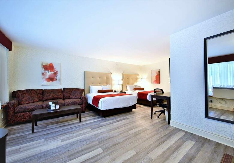 Best Western Montreal Downtown- Hotel Europa