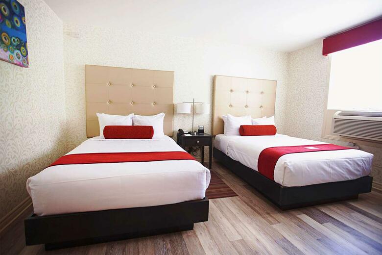 Best Western Montreal Downtown- Hotel Europa