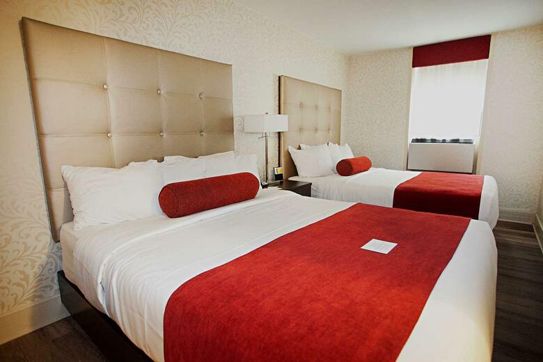Best Western Montreal Downtown- Hotel Europa