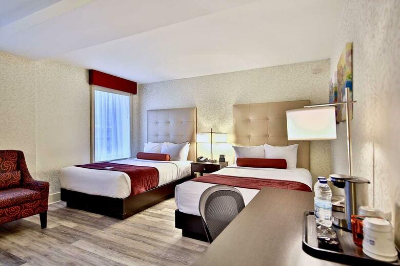 Best Western Montreal Downtown- Hotel Europa