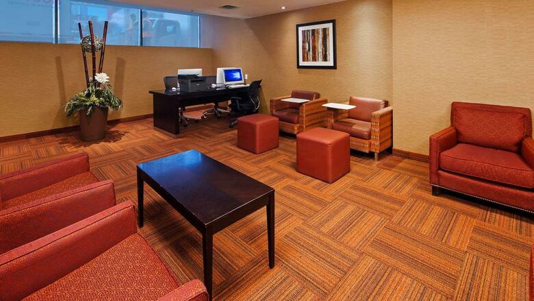 Best Western Montreal Downtown- Hotel Europa