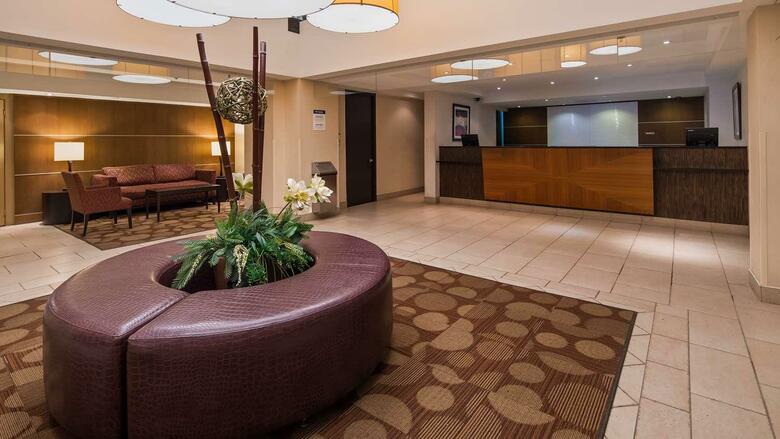 Best Western Montreal Downtown- Hotel Europa