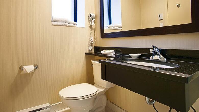 Best Western Montreal Downtown- Hotel Europa