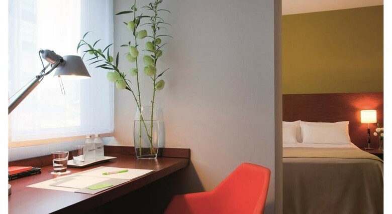 Hotel Rochester Concept