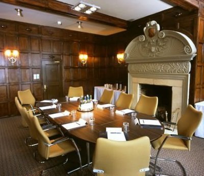 Hotel Hatherley Manor
