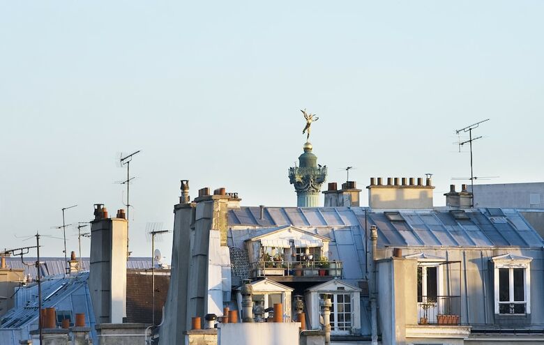 Hotel Turenne Le Marais
