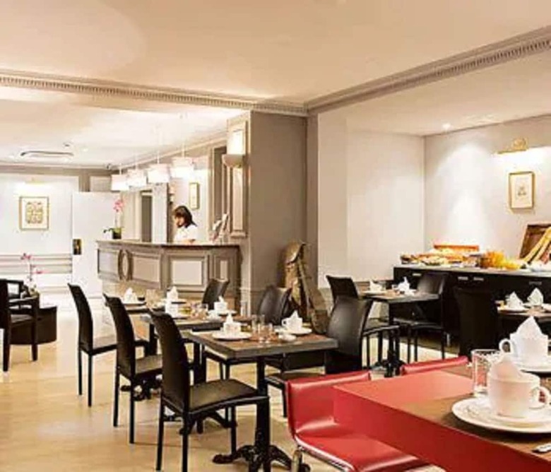 Hotel Turenne Le Marais