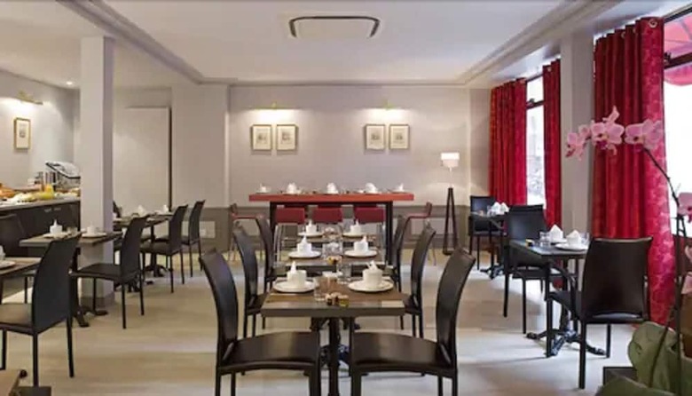 Hotel Turenne Le Marais