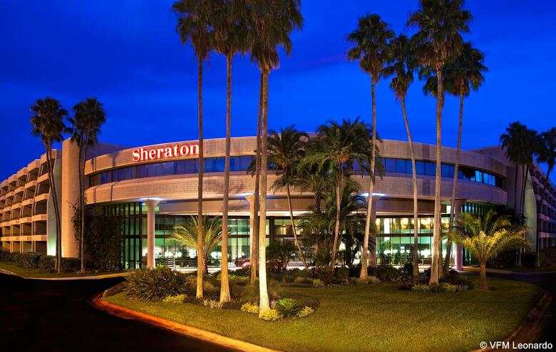 Hotel Crowne Plaza Tampa East