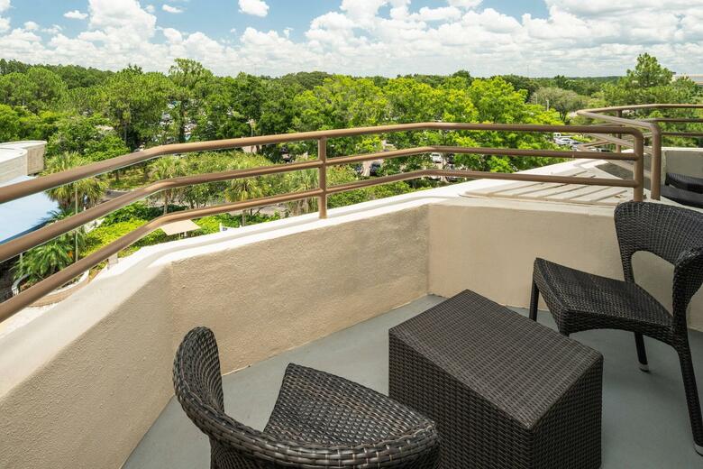 Hotel Crowne Plaza Tampa East