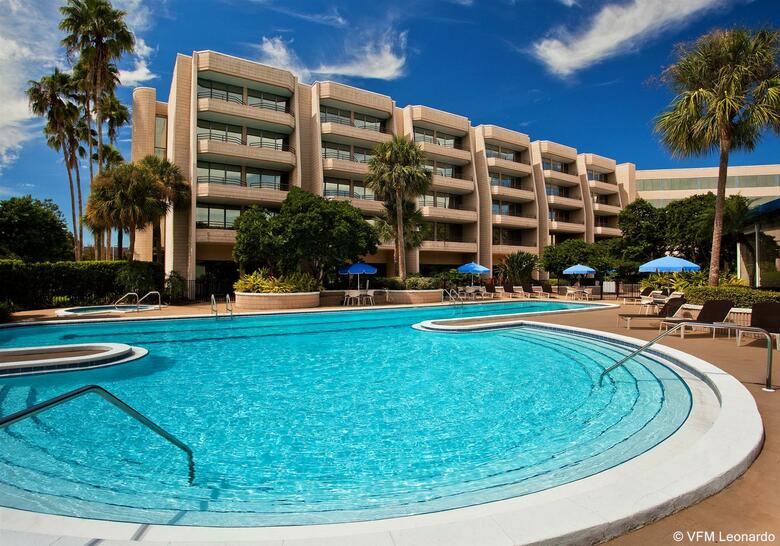 Hotel Crowne Plaza Tampa East