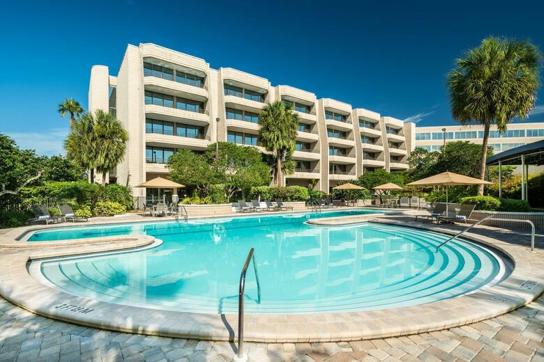 Hotel Crowne Plaza Tampa East